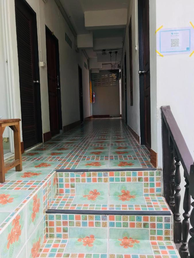 Hotel Miss Hong House Koh Samet Esterno foto