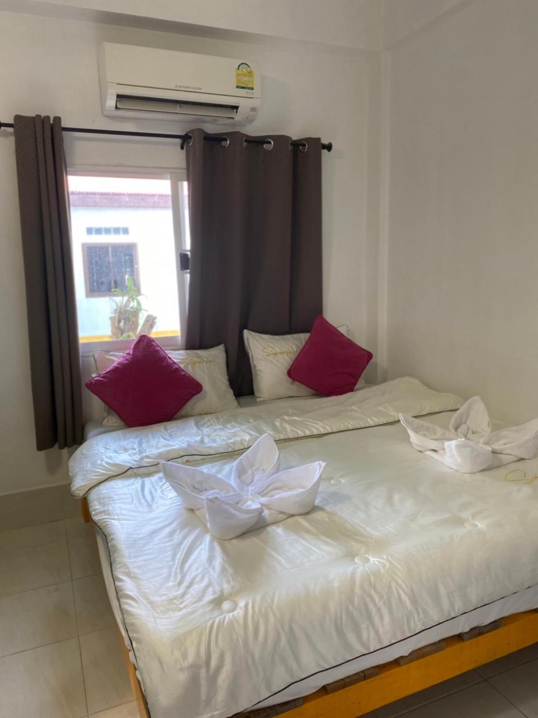 Hotel Miss Hong House Koh Samet Esterno foto