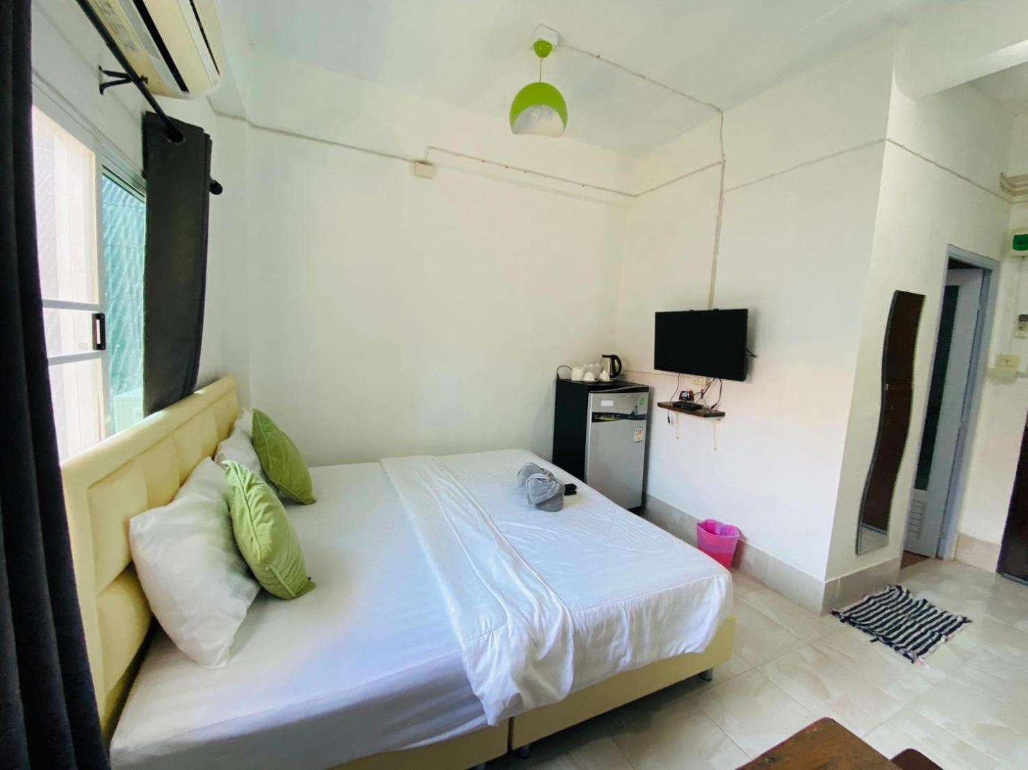 Hotel Miss Hong House Koh Samet Esterno foto