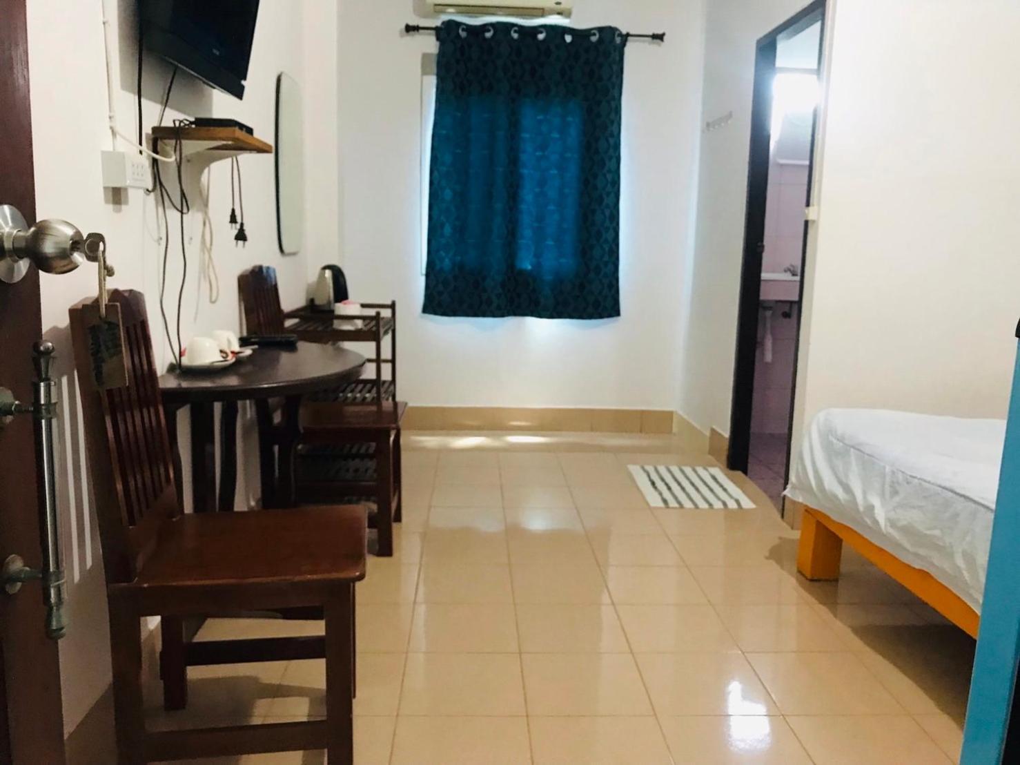 Hotel Miss Hong House Koh Samet Esterno foto