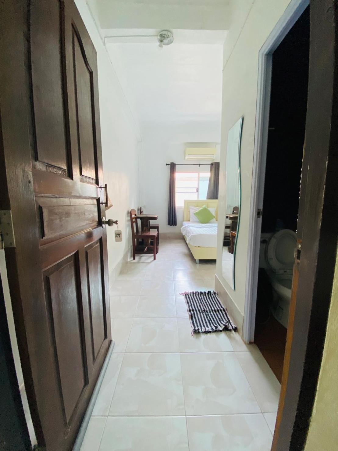 Hotel Miss Hong House Koh Samet Esterno foto