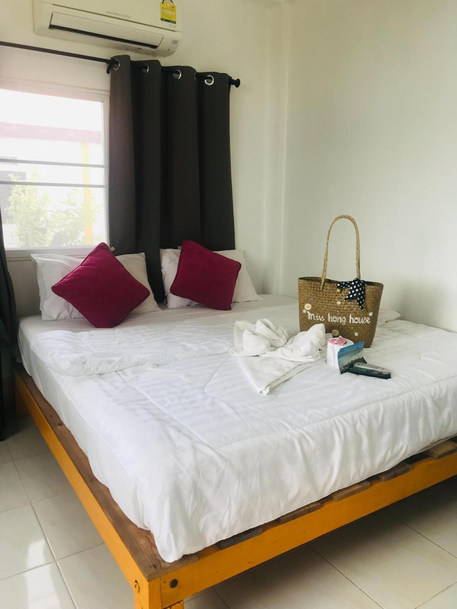 Hotel Miss Hong House Koh Samet Esterno foto