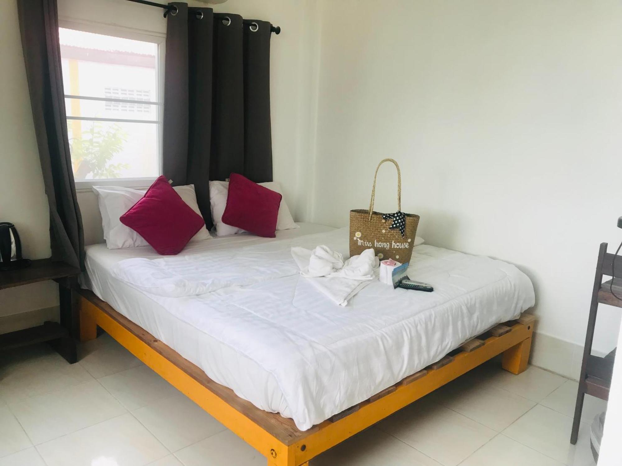 Hotel Miss Hong House Koh Samet Esterno foto