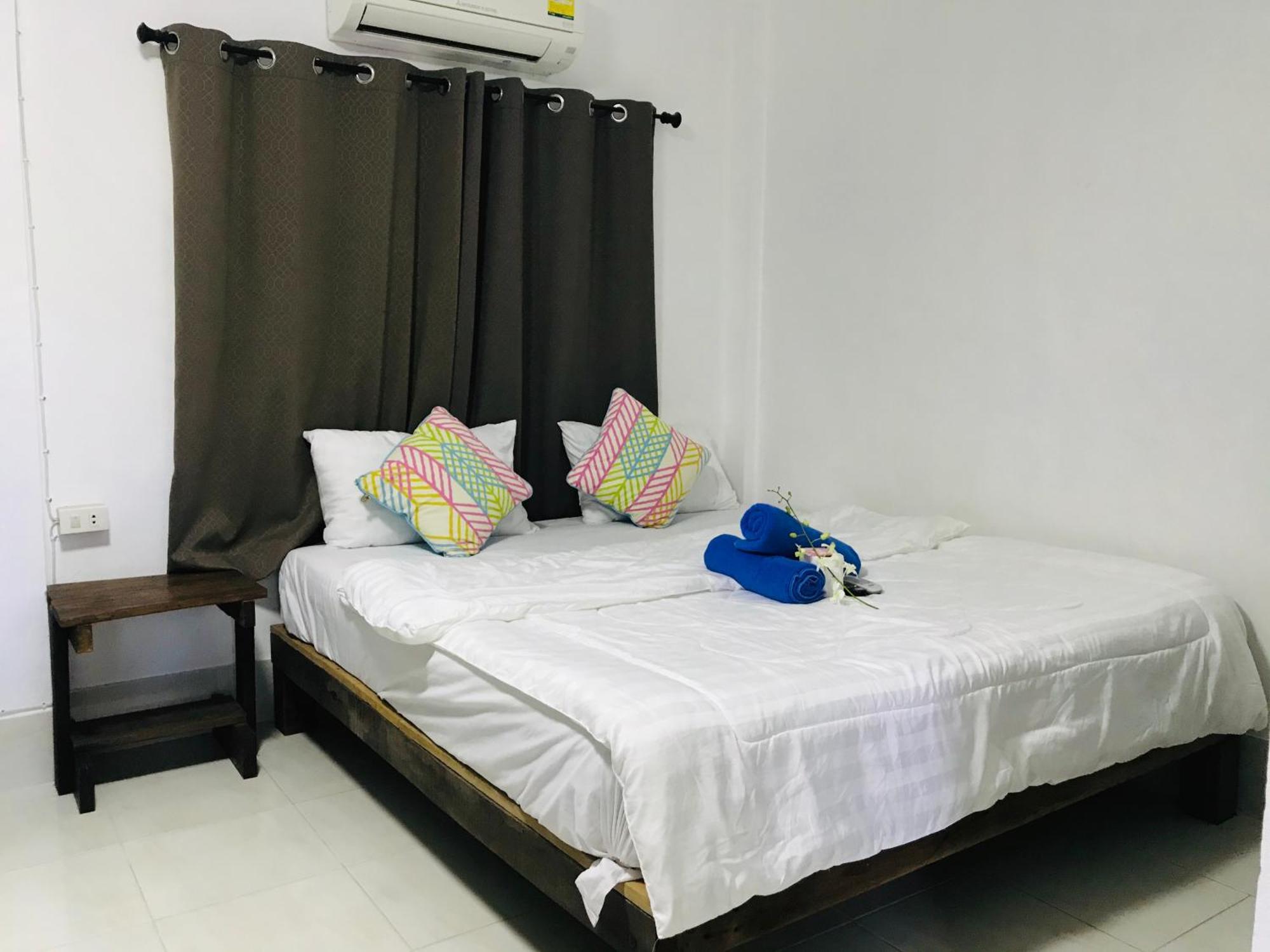 Hotel Miss Hong House Koh Samet Esterno foto