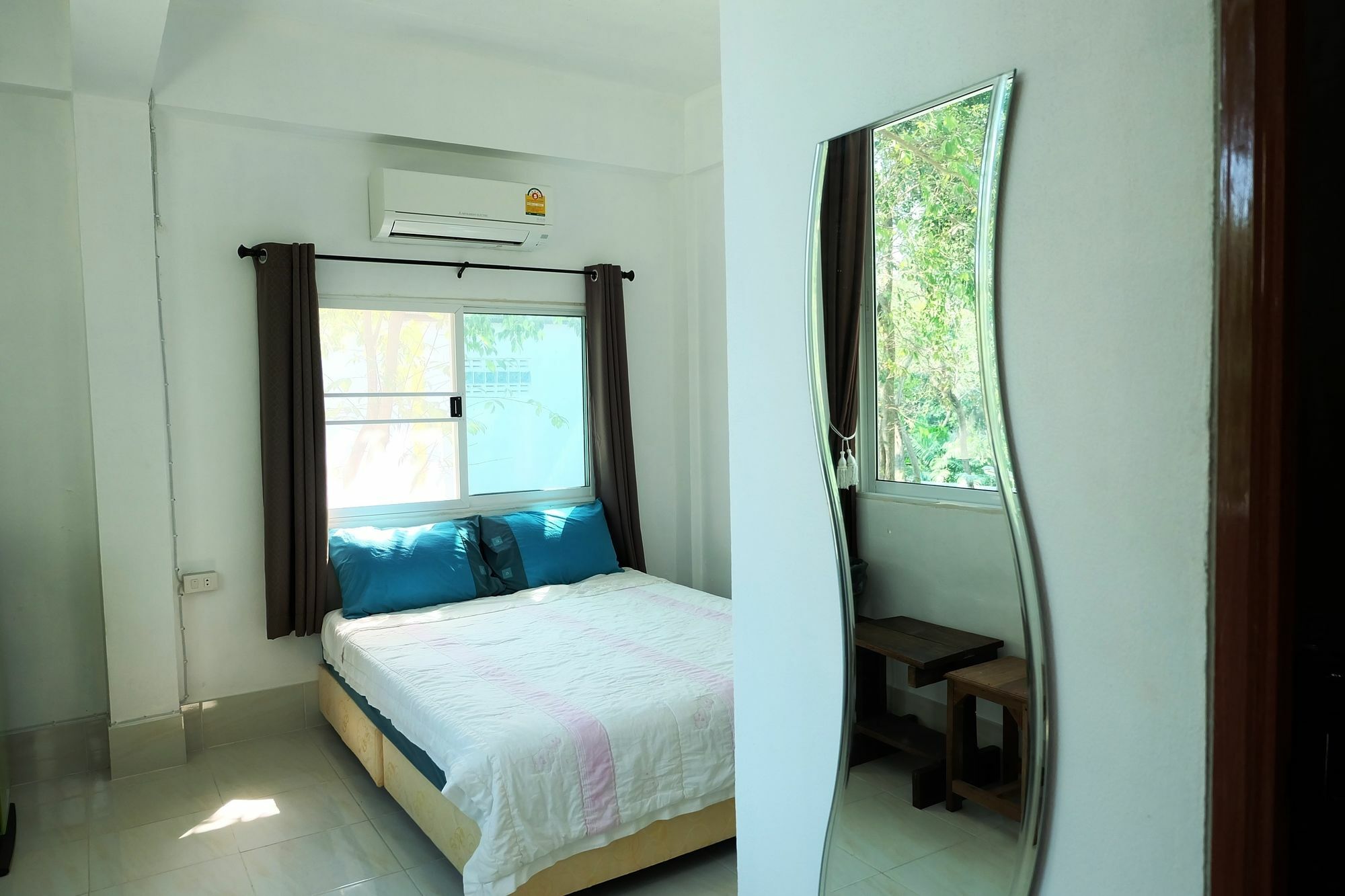 Hotel Miss Hong House Koh Samet Esterno foto