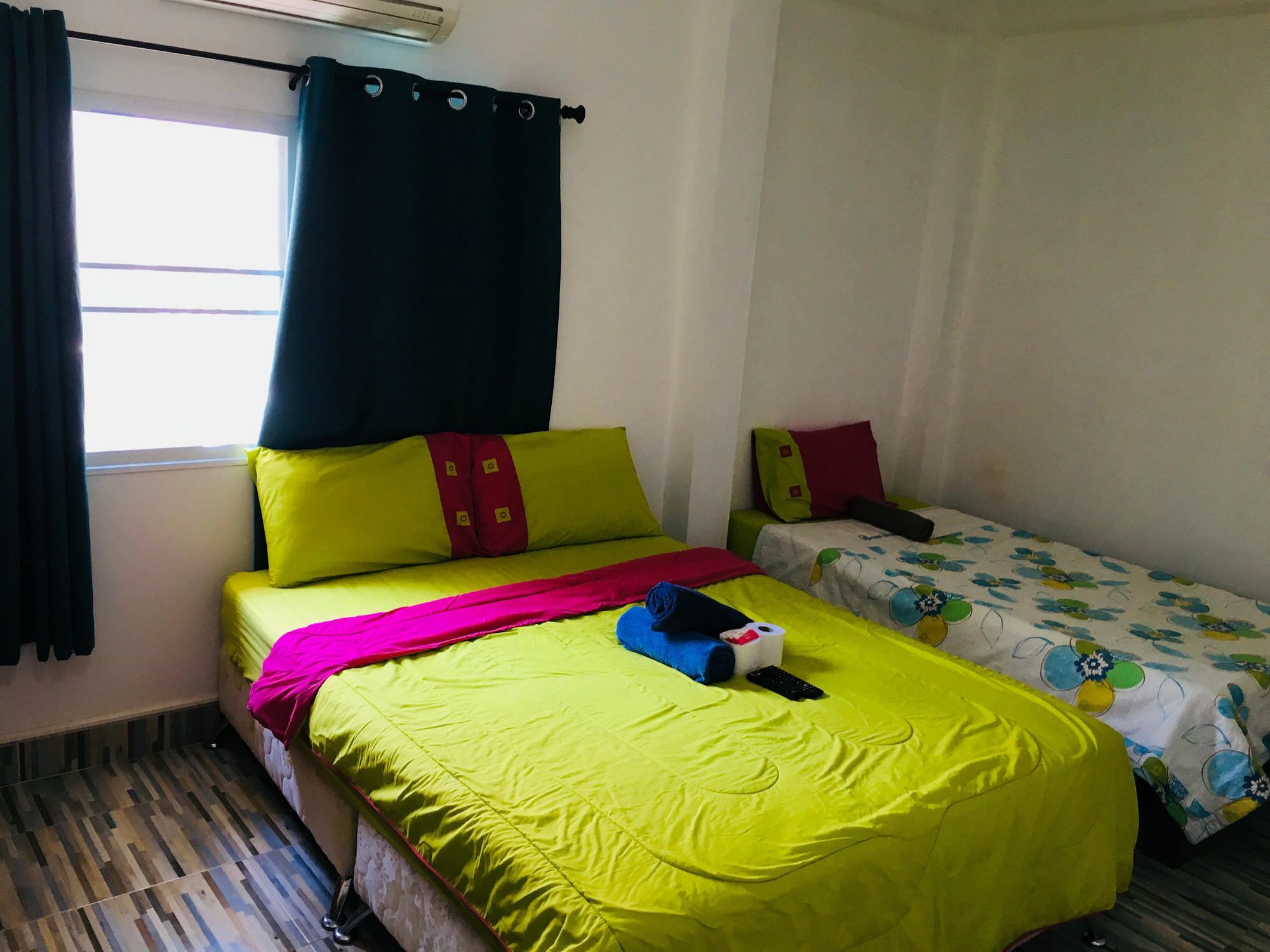Hotel Miss Hong House Koh Samet Esterno foto