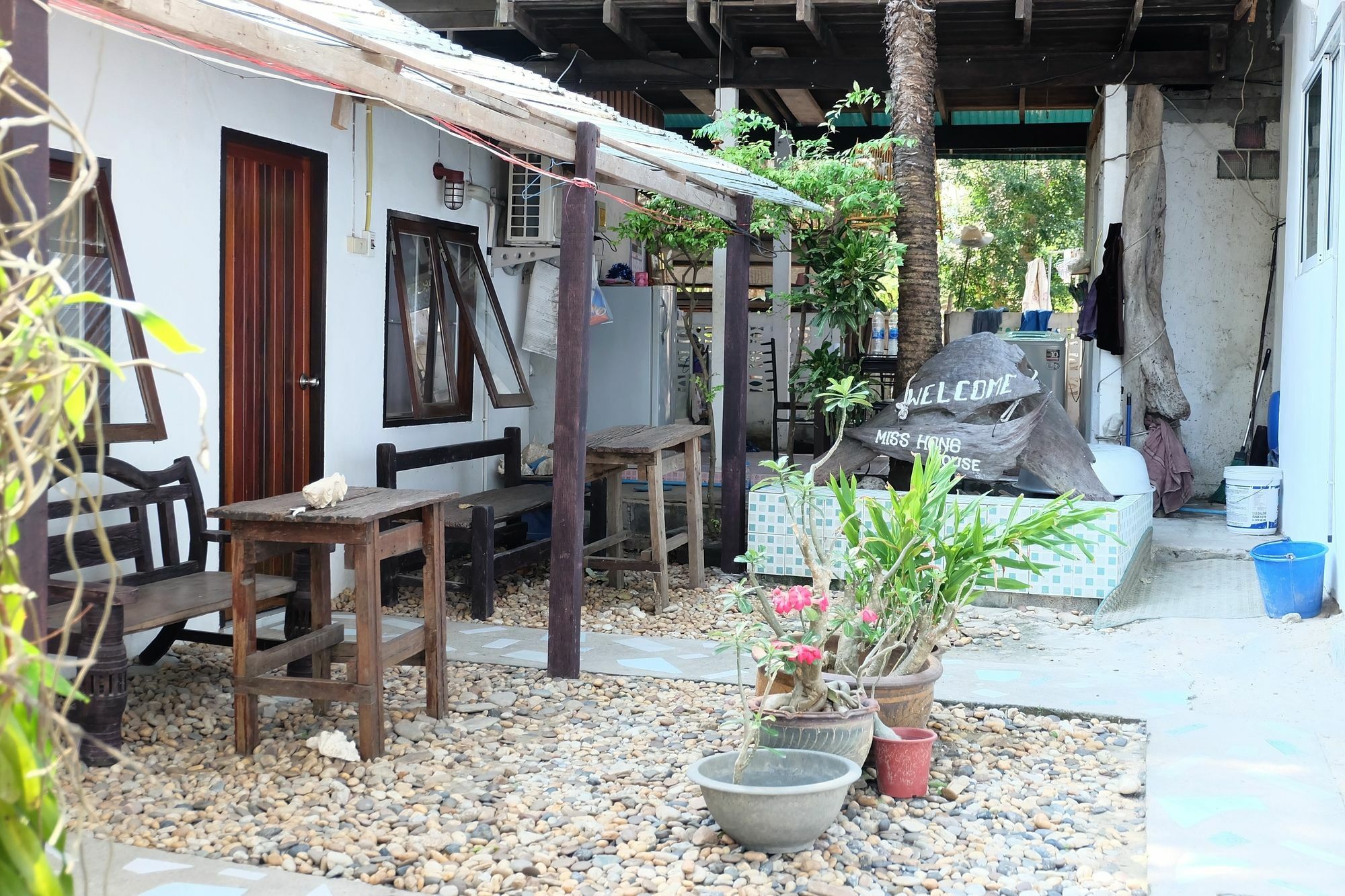 Hotel Miss Hong House Koh Samet Esterno foto