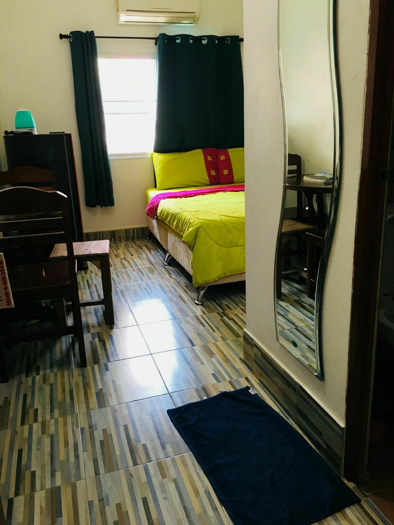 Hotel Miss Hong House Koh Samet Esterno foto
