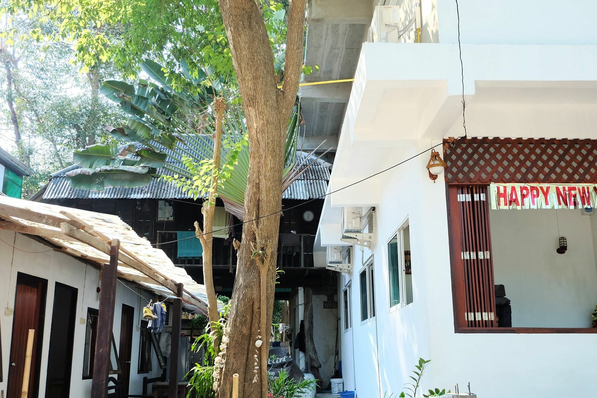 Hotel Miss Hong House Koh Samet Esterno foto